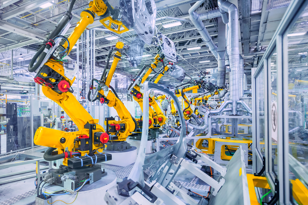 AI 製品異常の検知